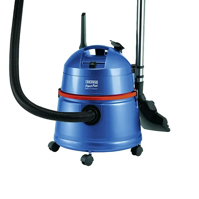 Thomas Nass-Trockensauger Powerpack 1620 C - 1.600 W, Behältervolumen: 20 l - Vorderansicht