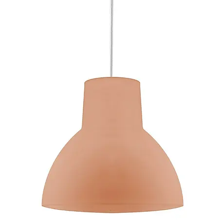 Lámpara colgante Bell