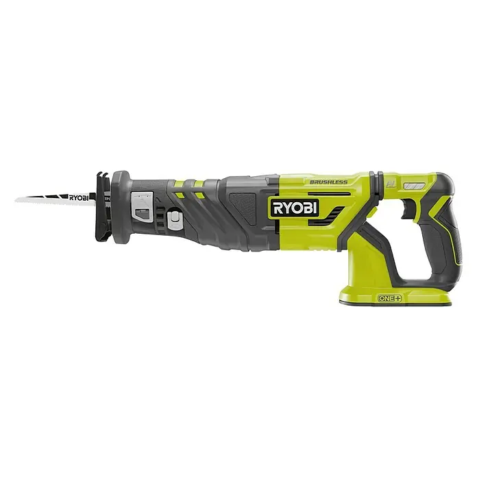Ryobi ONE+ Sierra de sable R18RS7-0 - Longitud de carrera: 30 mm