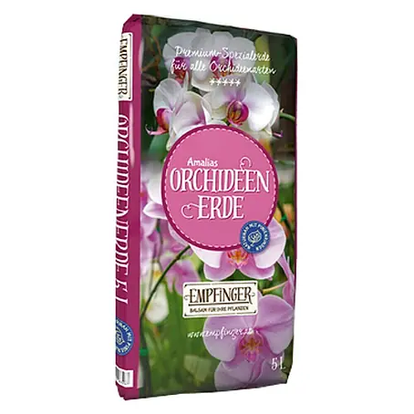 Empfinger  Orchideenerde