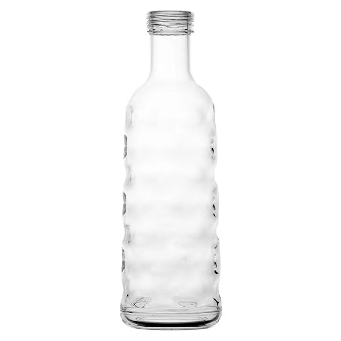 Marine Business Moon Botella Ice - Plástico, 1,2 l, Transparente