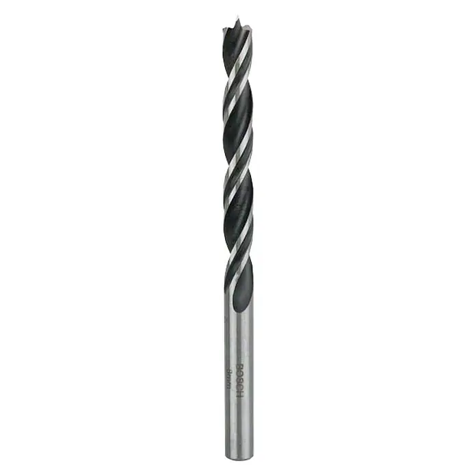 Bosch Professional Broca para madera en espiral - Diámetro: 8 mm, Largo: 117 mm