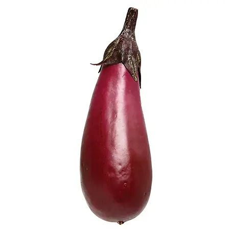 Figura decorativa Berenjena