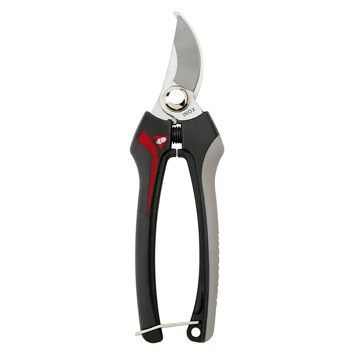 Bellota Tijeras de poda de una mano - Bypass, Grosor de rama máx.: 10 mm