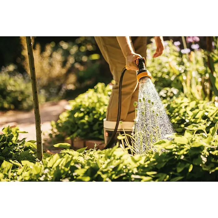 Fiskars Sprühpistole - Anzahl Sprühformen: 4