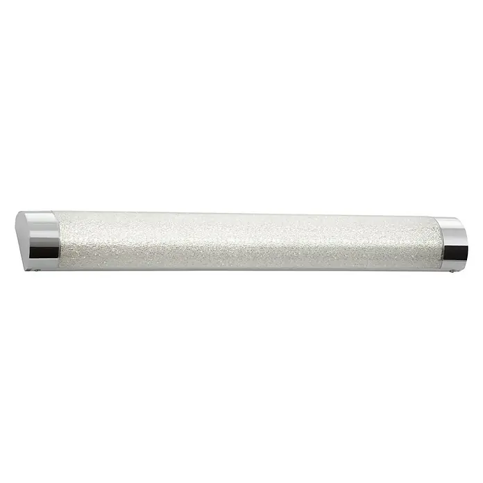 Briloner Led-spiegelverlichting sterrenhemel - 10 W, Chroom, l x b x h: 61,5 x 8,7 x 5,2 cm