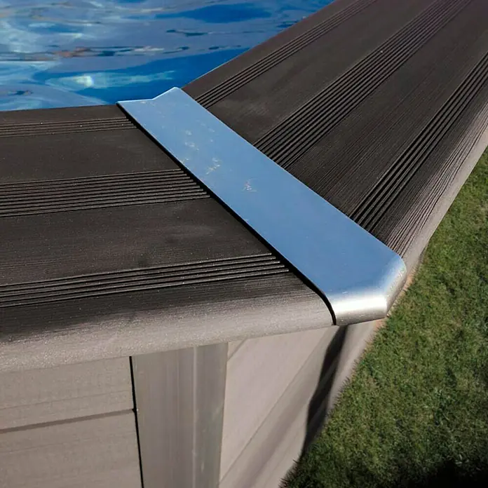 Gre Set piscina completa Avantgarde - L x An x Al: 326 x 186 x 96 cm, 3,3 m³