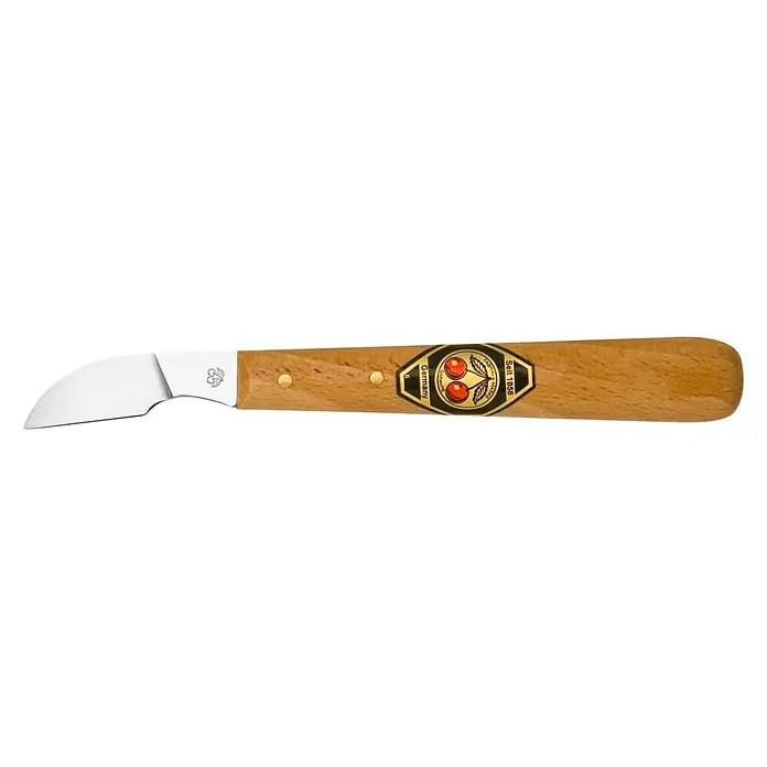 Kirschen Cincel de corte 3352 - Forma cuchilla: Inclinado, Con hoja larga - Vista descendente