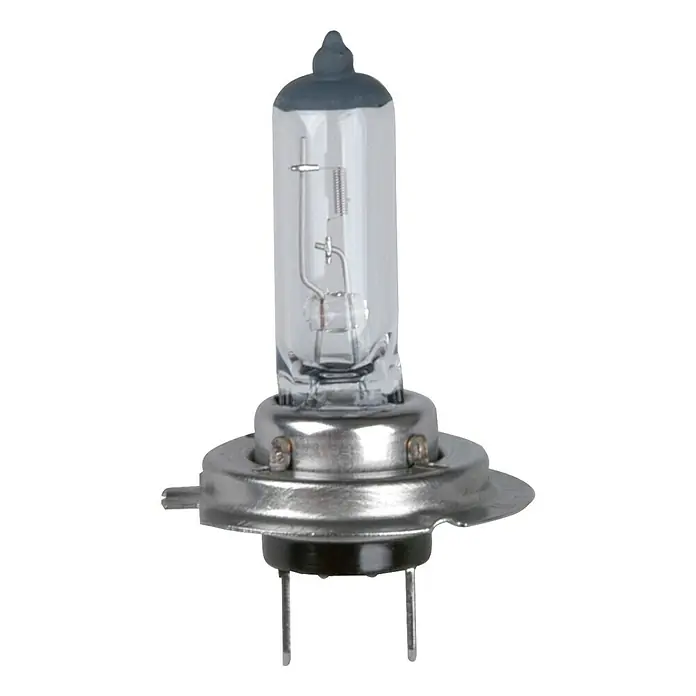 UniTEC Halogen-Scheinwerferlampe - H7, 1 Stk. - Vorderansicht