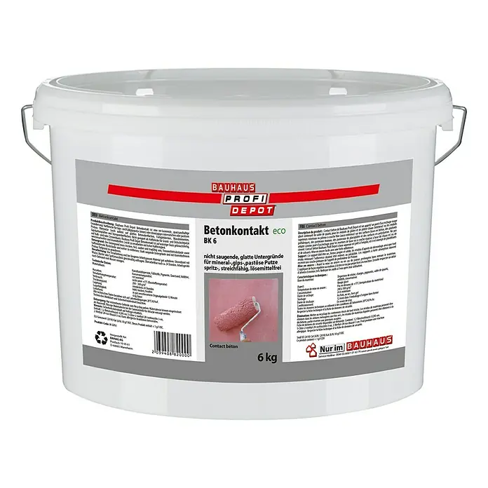 Profi Depot Betonkontakt - 6 kg, Lösemittelfrei