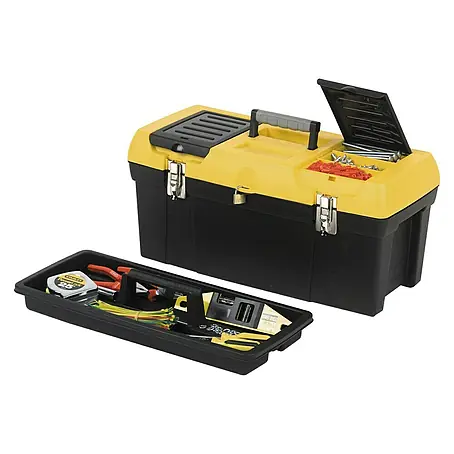 Stanley  Caja de herramientas Mega Cantilever