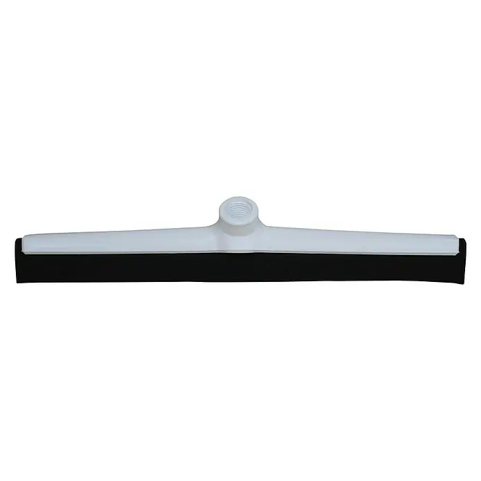 Haug Wasserschieber - Weiß, Breite: 42 cm, Mit Hygienegummi - Vorderansicht