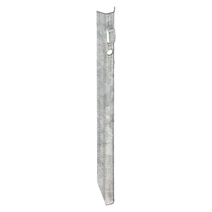 GAH Alberts Geotehničko sidro - Čelik, Duljina: 250 mm - Pogled sprijeda