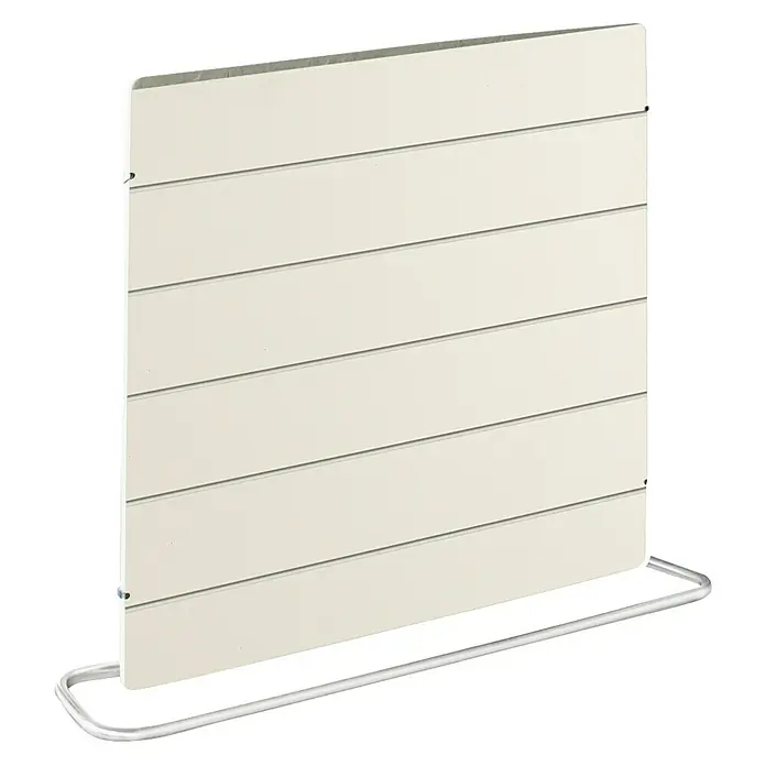 ClimaStar Emisor térmico 3 en 1 - 1.000 W, 50 x 50 x 8 cm