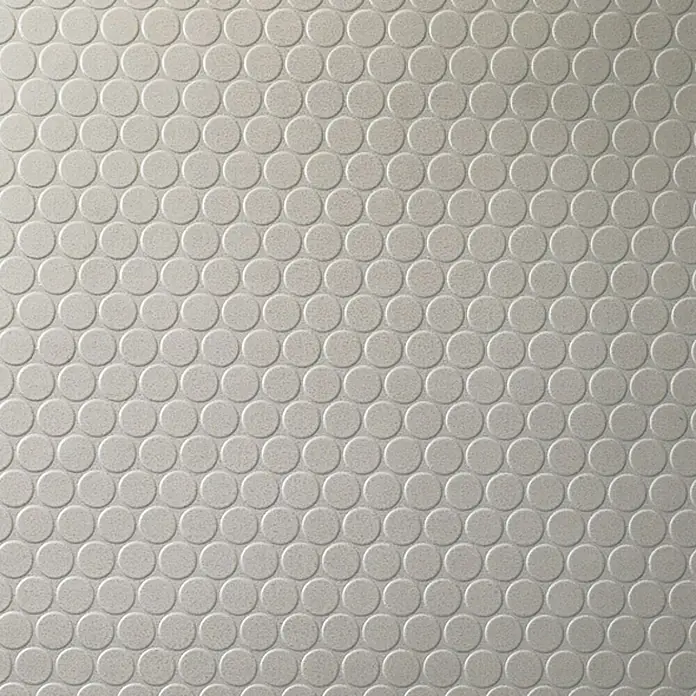 PVC-Bodenbelag Meterware Java - Noppe Grau, Breite: 200 cm