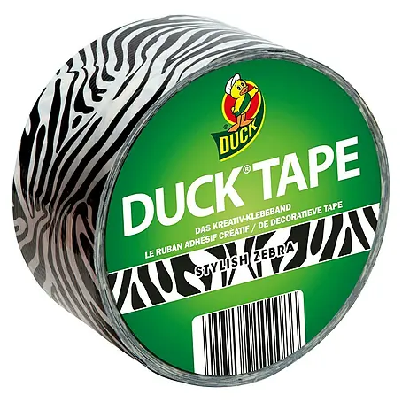 Duck Tape Dekorativna ljepljiva traka Rollen