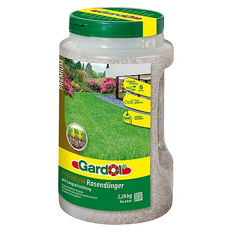 Gardol  Rasendünger Premium