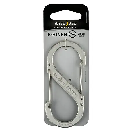Nite Ize  Doppelkarabiner