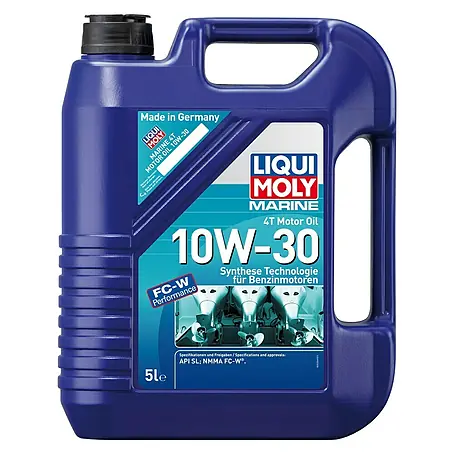 Liqui Moly Marine Motoröl 4T 10W-30