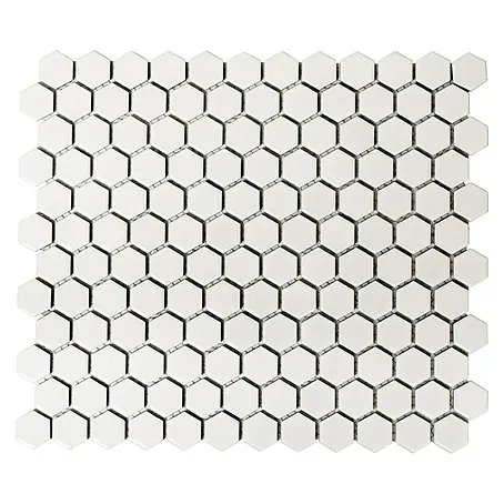 Mosaikfliese Hexagon Uni HX 055