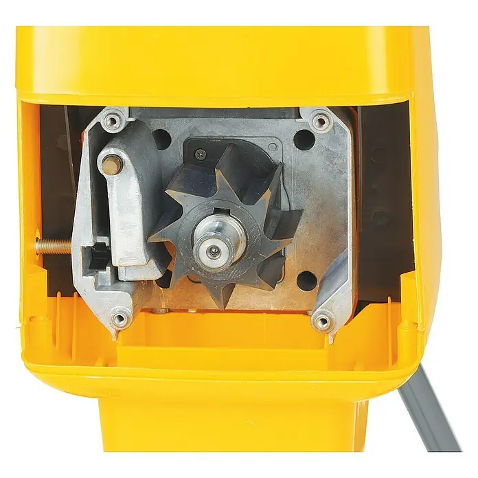 Stiga Elektro-Leisehäcksler Bio Silent 2500 - 2.500 W, Max. Astdurchschnitt: 4 cm