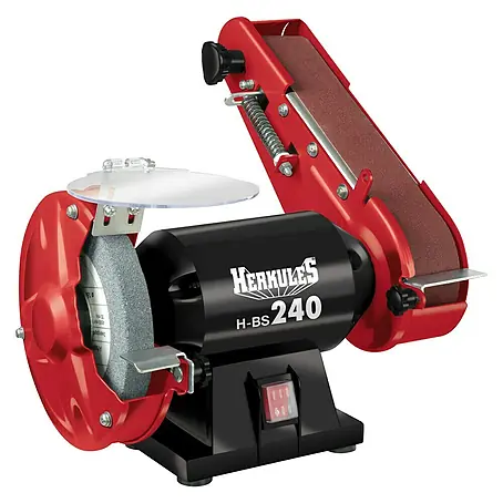 Herkules  Stolna tračna brusilica H-BS 240