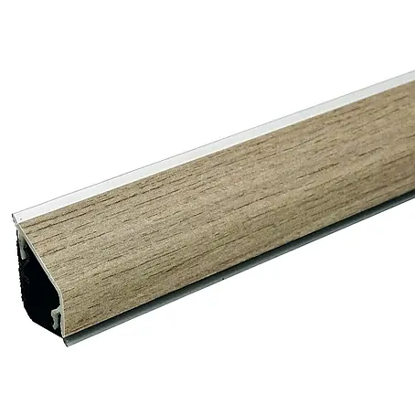 CUCINE  Wandabschlussprofil Design 4010 Block Board Oak