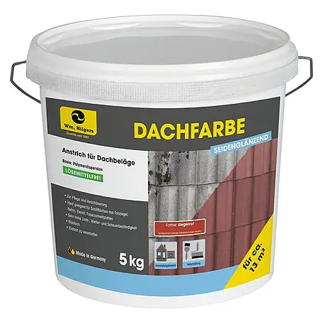 Dachfarbe
