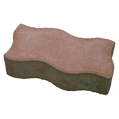 Pflasterstein Wellenverbund
