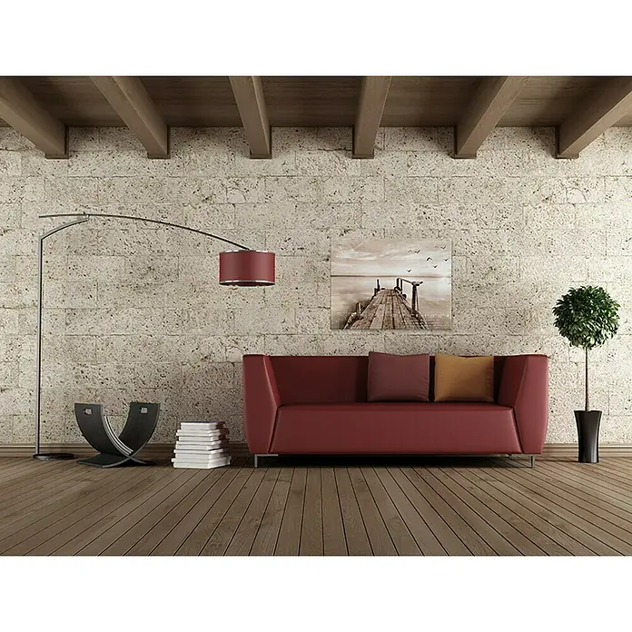 ProArt Type Hype Slika na platnu - Š x V: 80 x 60 cm - Živopisni prikaz