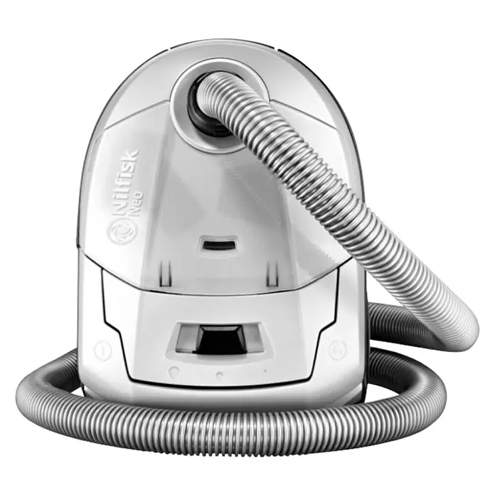 Nilfisk Staubsauger Neo - 750 W, Behältervolumen: 2,1 l - Vorderansicht