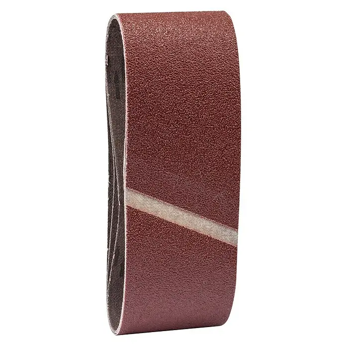 Craftomat Brusni remen BFWP - D x Š: 410 x 65 mm, Granulacija: 60, 3 Kom.