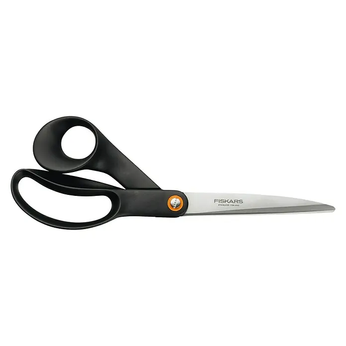 Fiskars Universalschere - Länge: 24 cm - Ansicht von oben