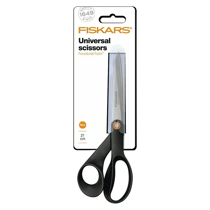 Fiskars Universalschere - Länge: 24 cm