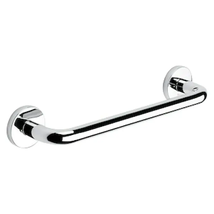 Roca Hotels 2.0 Toallero - Ancho: 30 cm, Atornillado, Brillante