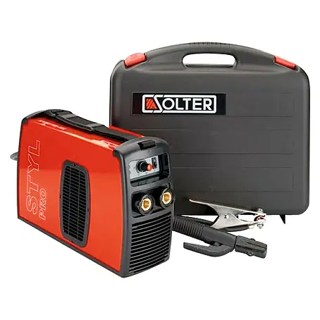 Solter  Equipo de soldadura STYL-205PRO