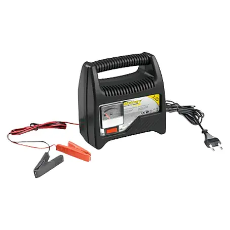 Cargador de batería para coche