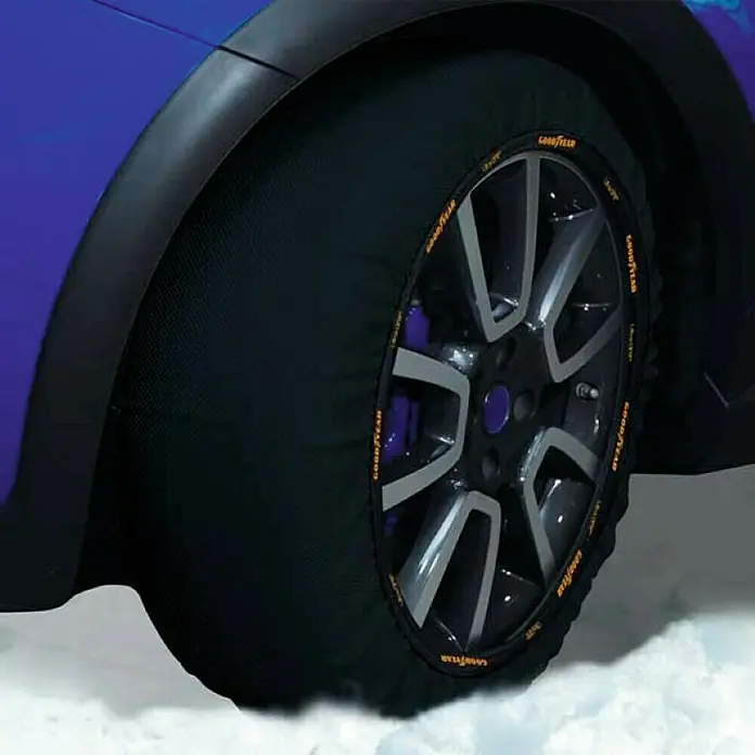 Goodyear Cadenas antideslizantes Ultra Grip - Tamaño: M, 1 par