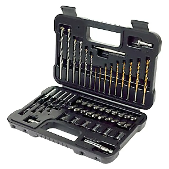 Black+Decker Kit de accesorios A7188 - 50 pzs.