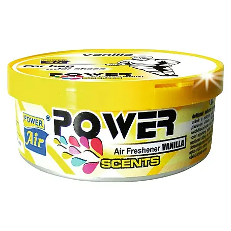Ambientador de coche gel