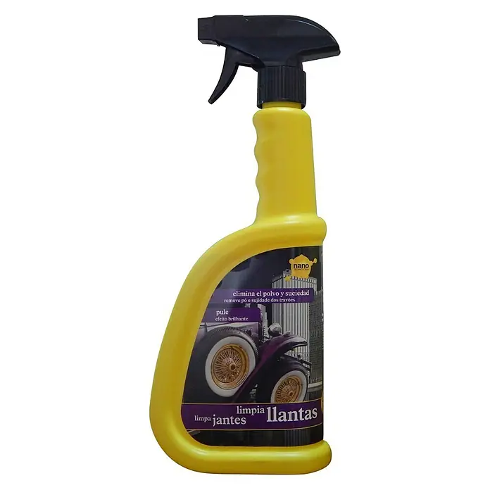 Limpiador de llantas - 580 ml