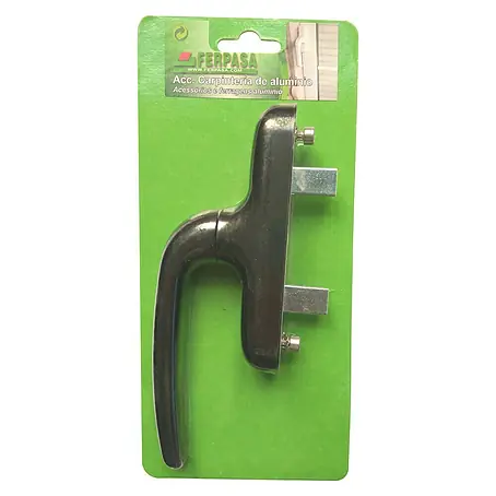 Manilla para ventana