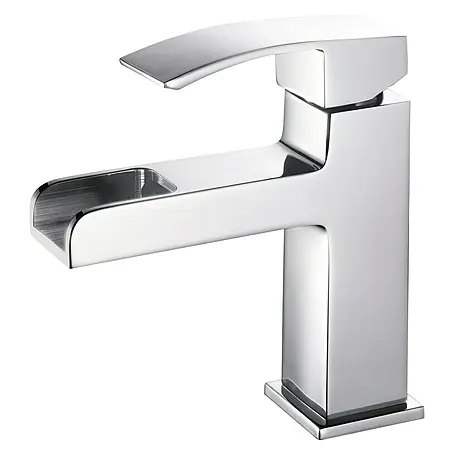 Cosmobath Dryden Grifo de lavabo cascada
