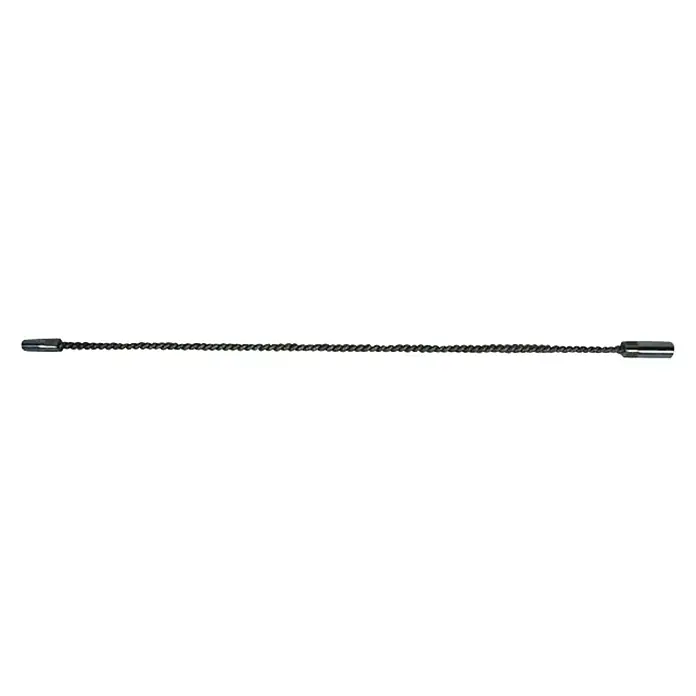 Stielverlängerung - Länge: 60 cm, Geeignet für: Profilbürstenkopf - Ansicht von oben