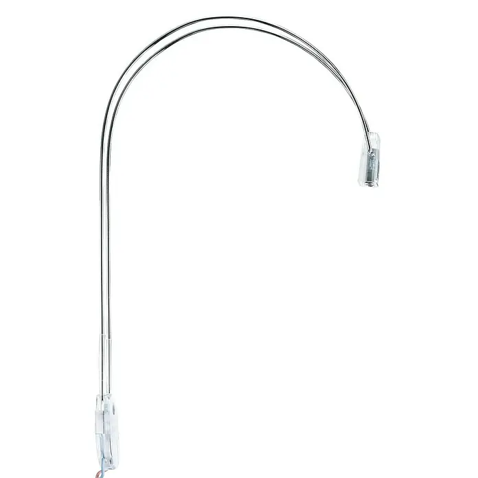 Paulmann Galeria LED-Spiegelleuchte II - 4 W, 230 V - Vorderansicht