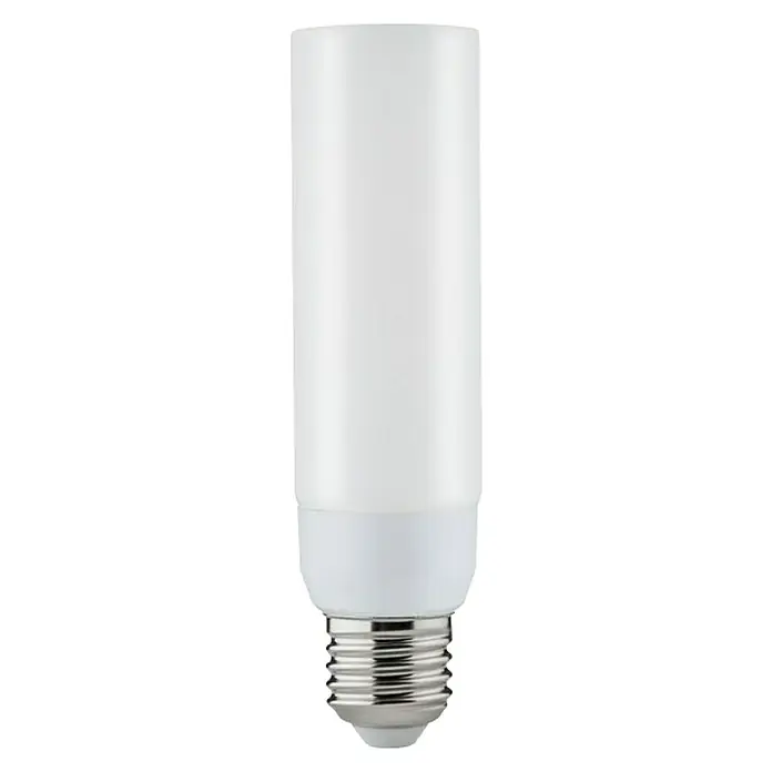 Paulmann LED-Leuchtmittel DecoPipe - 6 W, Sockel: E27, Warmweiß - Vorderansicht