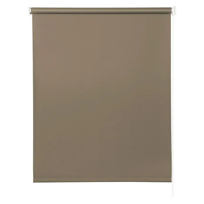 Estor enrollable Roll-up - An x Al: 120 x 180 cm, Topo