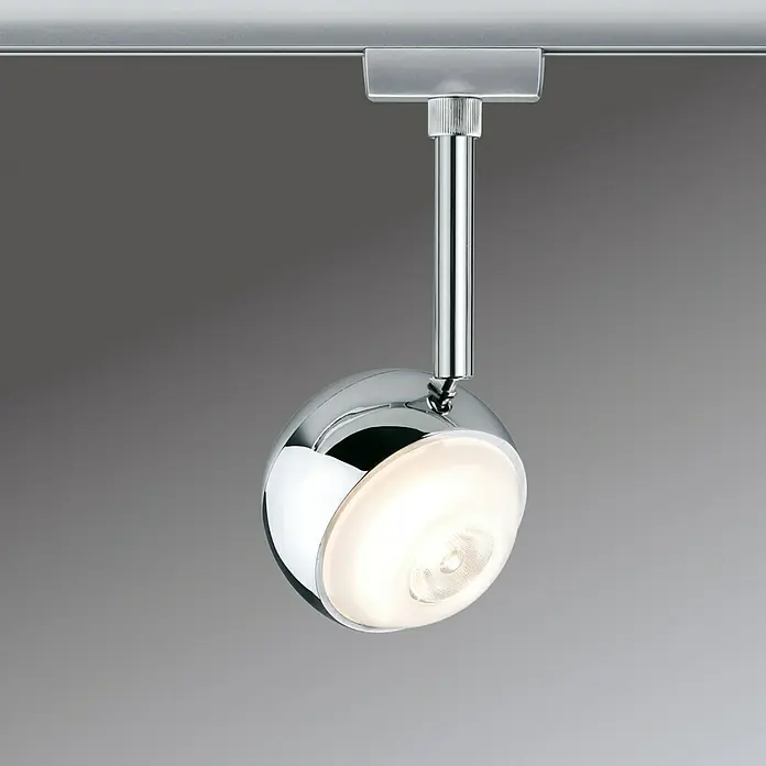 Paulmann URail LED-Spot Capsule - 4,5 W, Lichtfarbe: Warmweiß - Anwendungsbeispiel