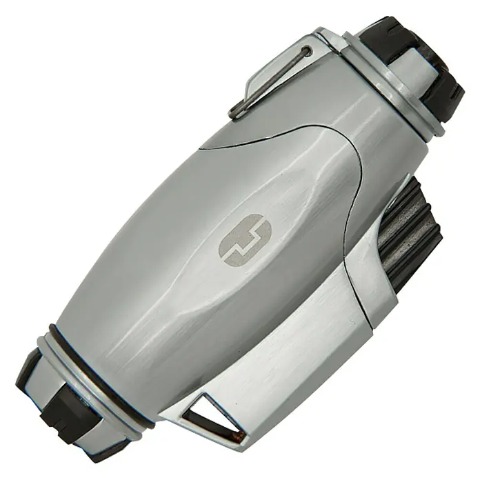 Nite Ize Encendedor de gas Turbojet - L x An x Al: 70 x 35 x 25 mm, Metal