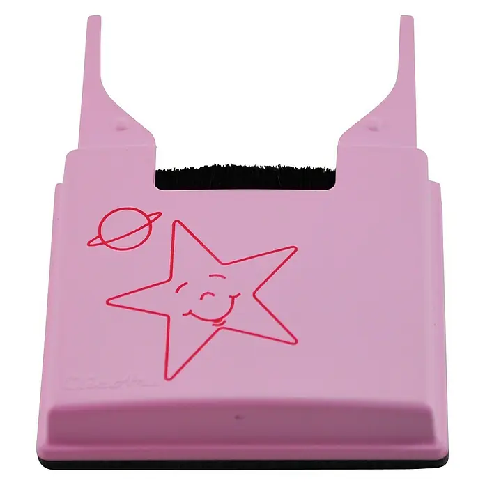 Embellecedor ClicArt® BA2 Estrella - Apto para: Persiana, Rosa
